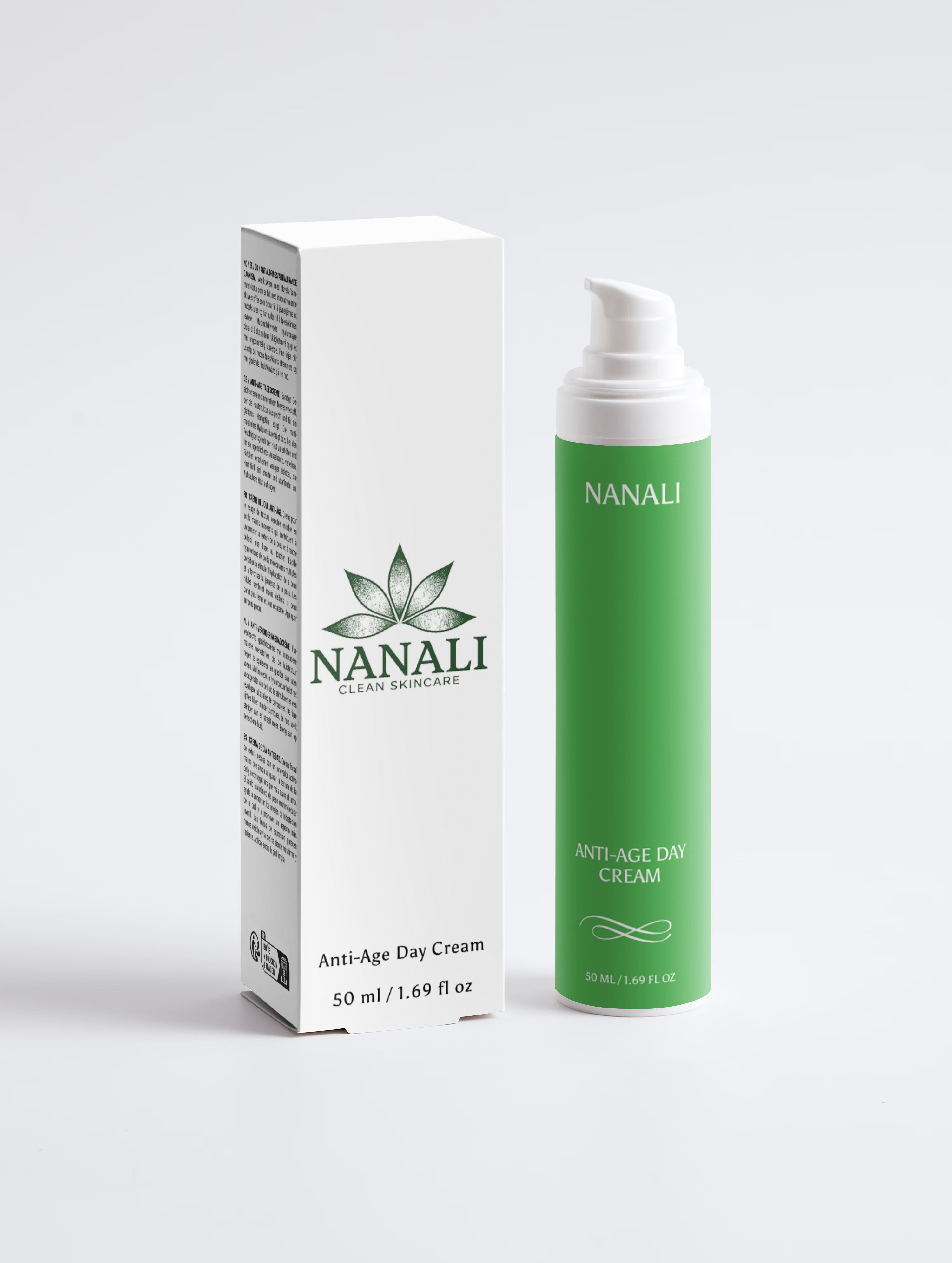 Anti-Age Day Cream