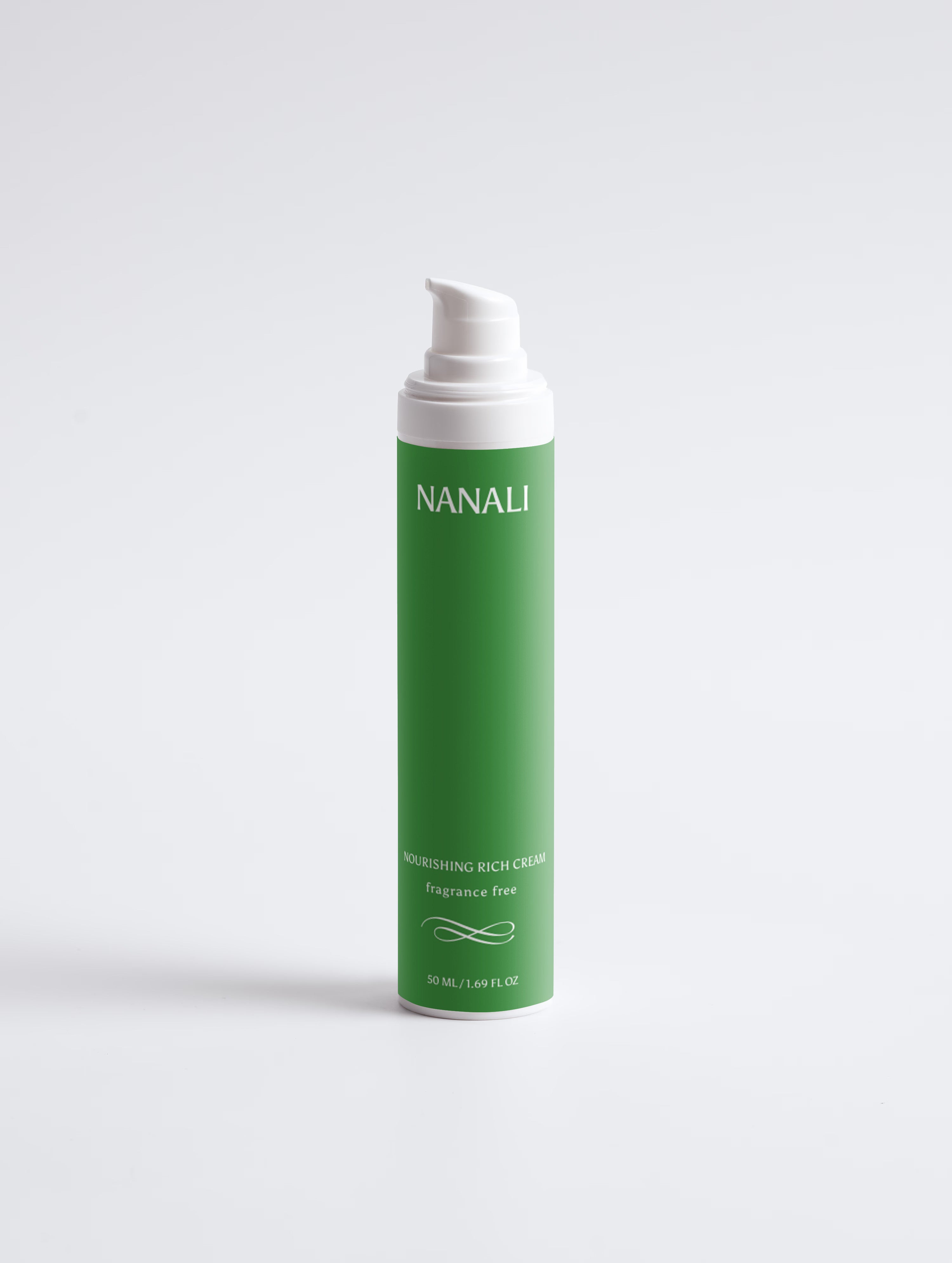 Nourishing Rich Cream, Fragrance Free